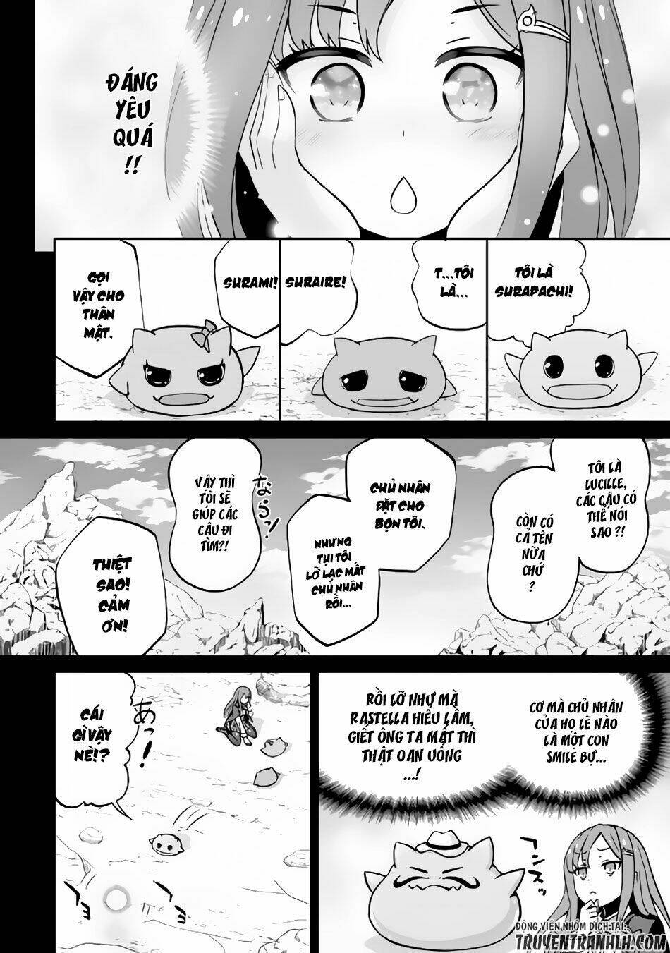 jyaryu tensei - tà long tái sinh chapter 10 7
