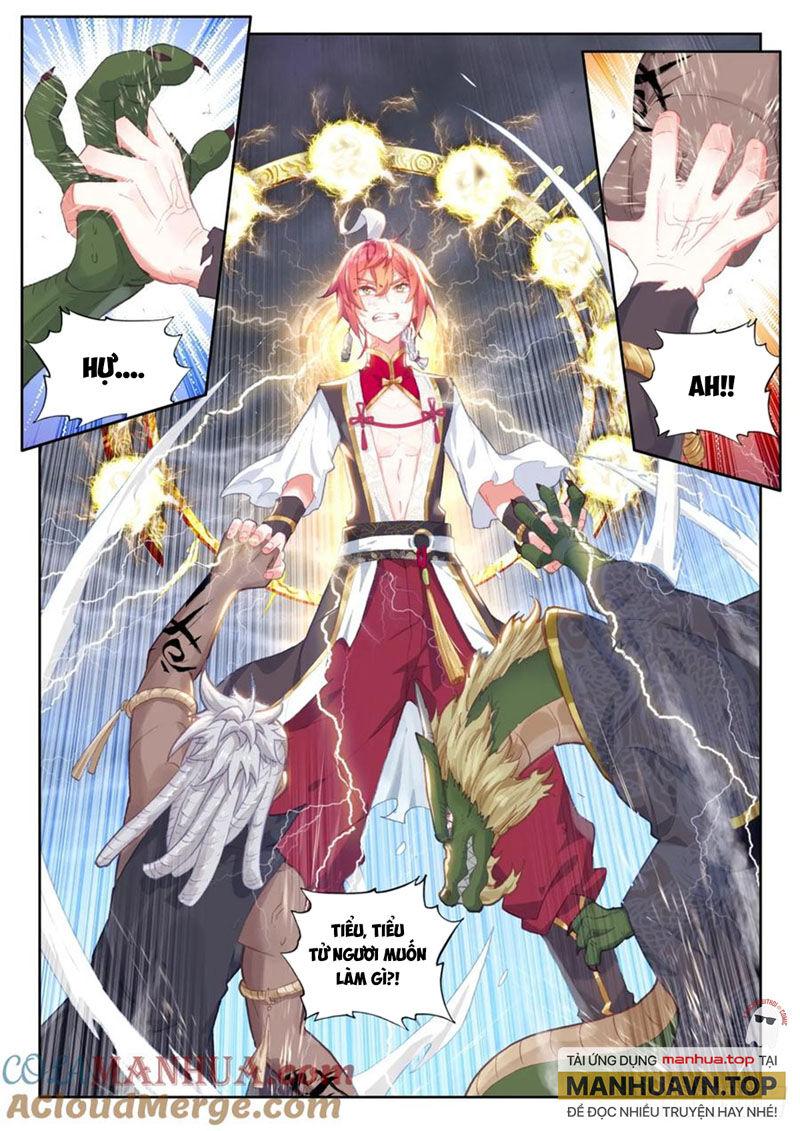 thế giới hoàn mỹ [m] chapter 254 5