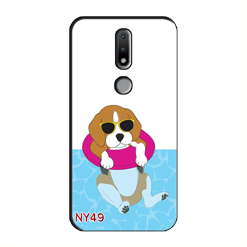 Ốp Lưng Dẻo Dành Cho NOKIA 2.4