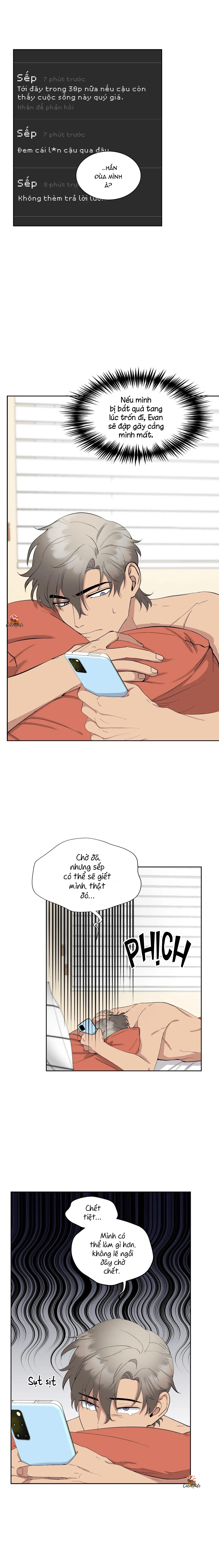 huyết sát thành chapter 13 1