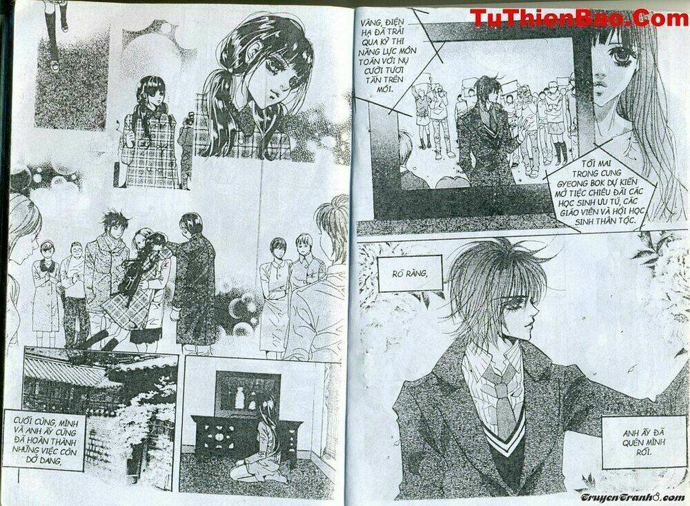 goong - [ hoàng cung ] chapter 17 86