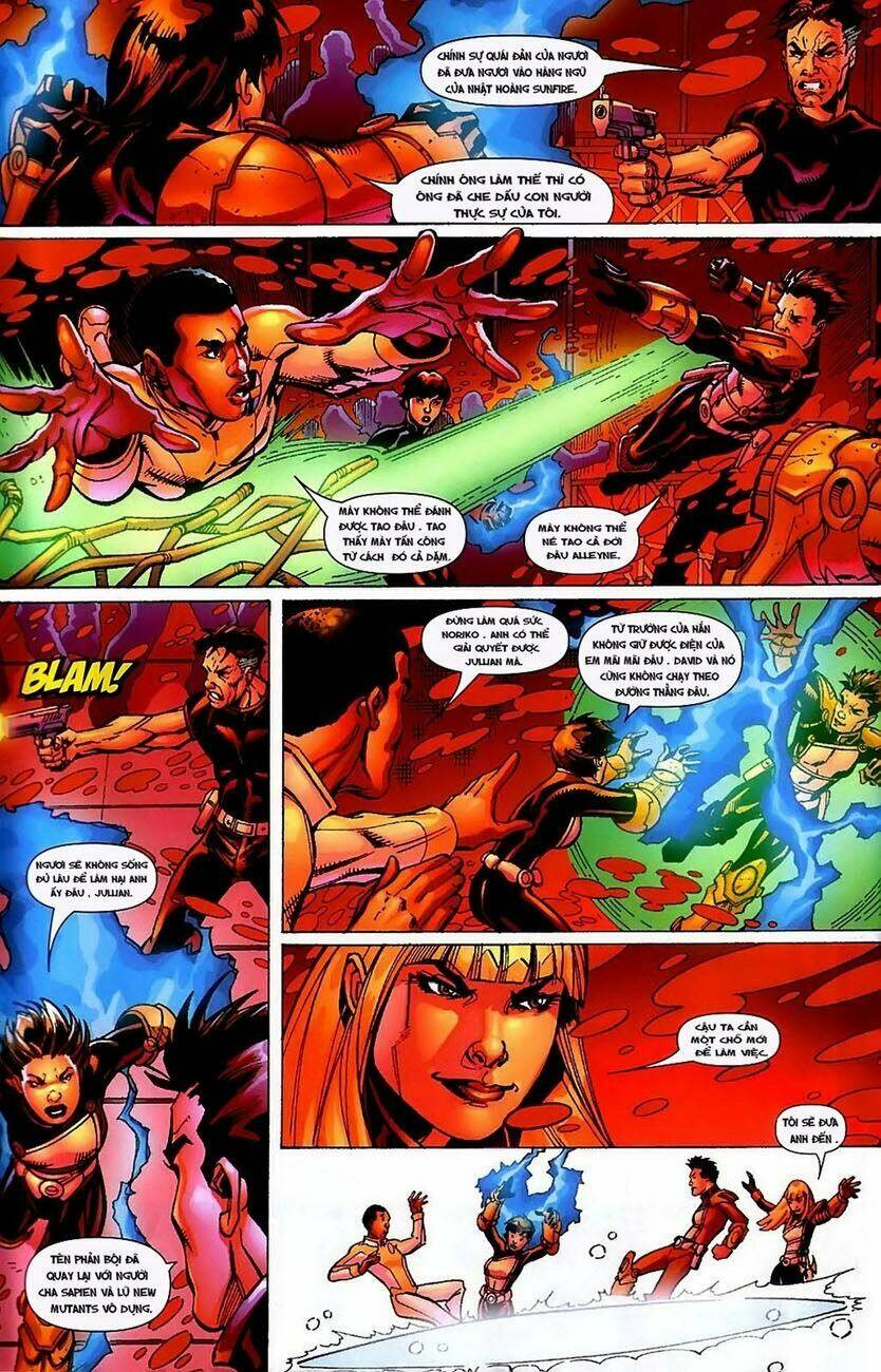 new x-men v2 - academy x chapter 19 9