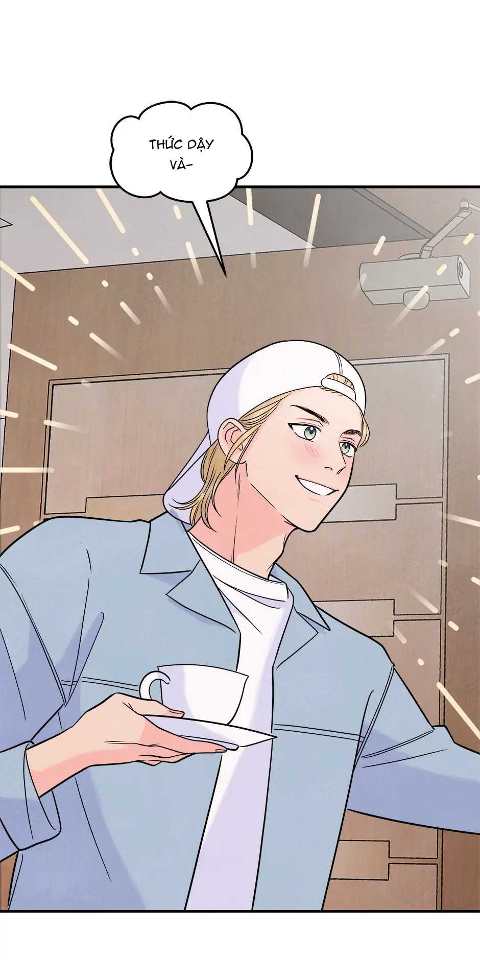 công việc của tôi: ngủ cùng sếp chapter 21.1 30