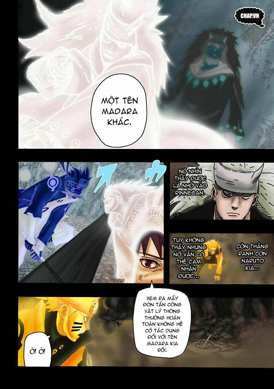 nóng cùng phim cửu vĩ hồ ly chapter 674 6