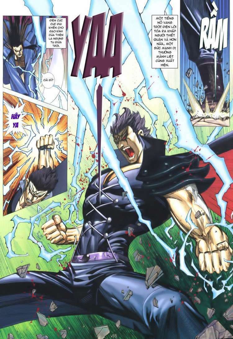 võ thần phượng hoàng chapter 37 17