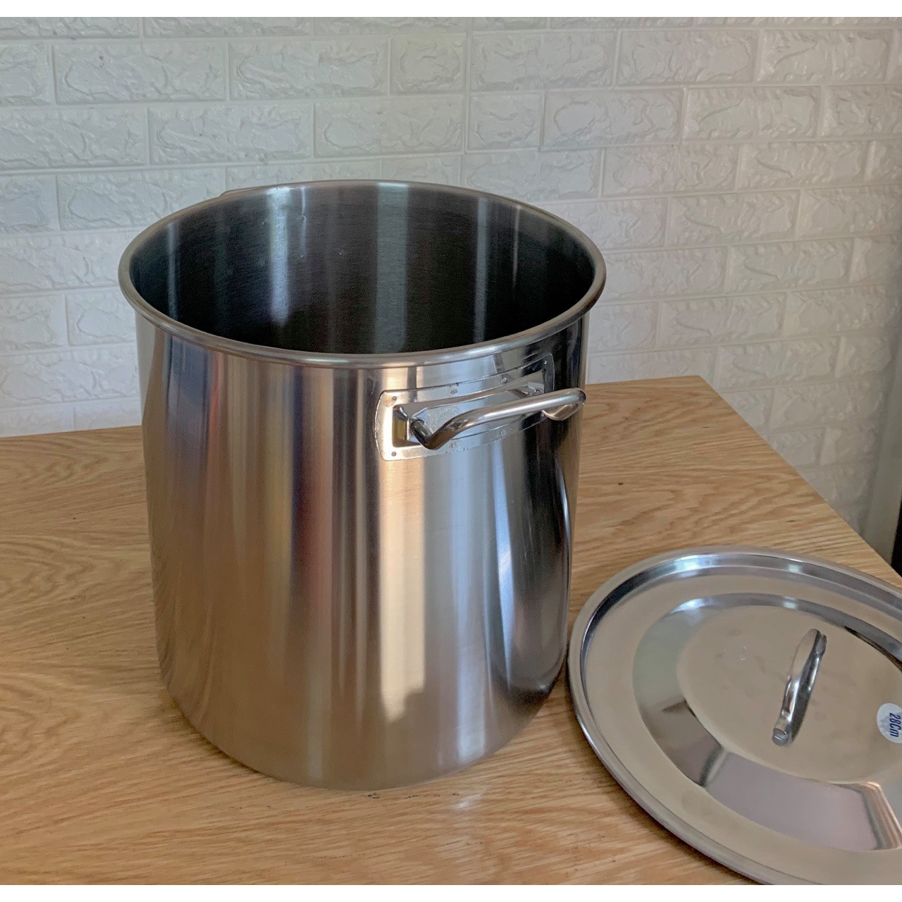Nồi súp inox Cao Cấp - Inox 430