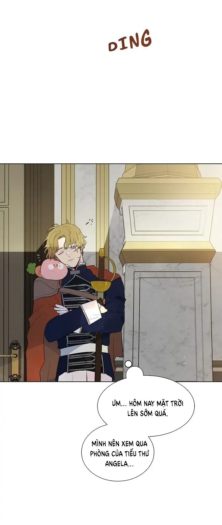 tôi là fan cứng hoàng tử chapter 41.2 34