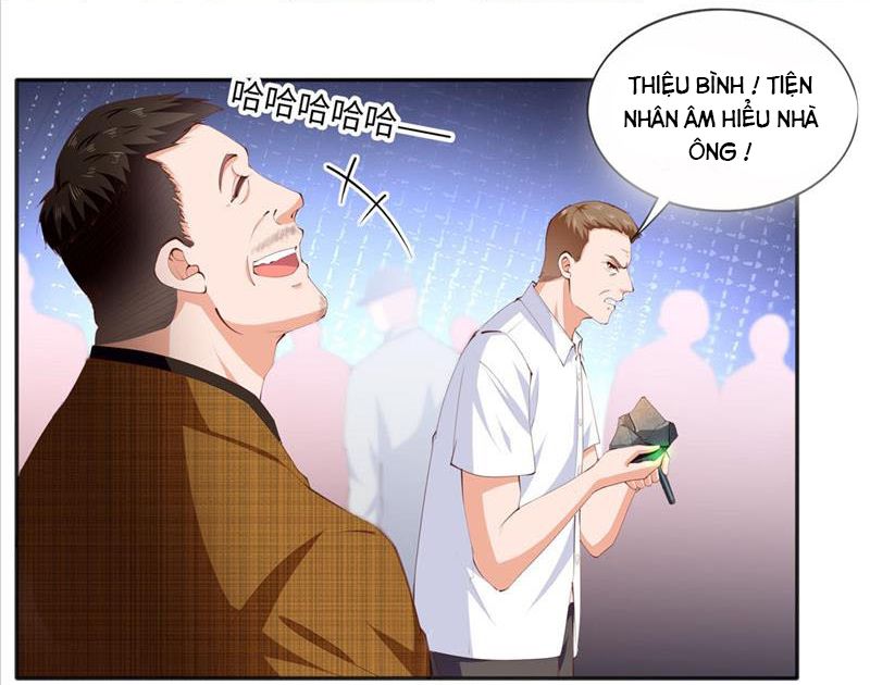 Boss Nhà Giàu Lại Là Nữ Sinh Trung Học! chapter 21.22 11