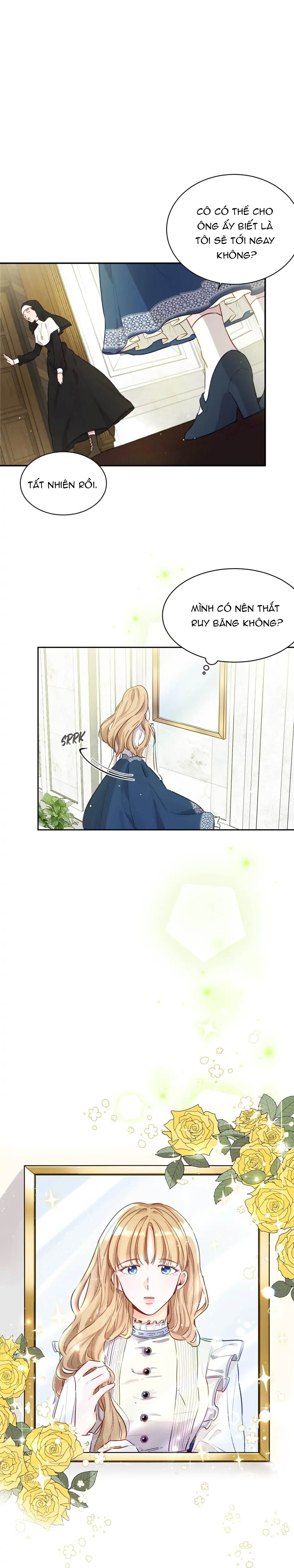 đánh cắp trái tim thiếu nữ chapter 3.1 8