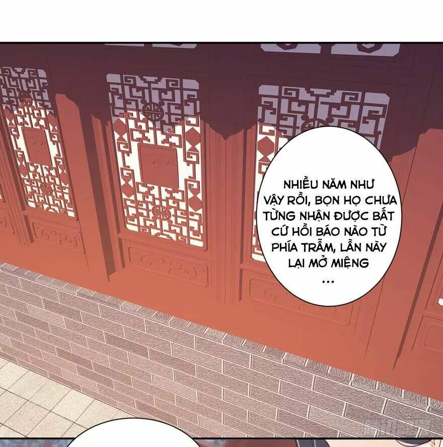 hoàng hậu ương bướng chapter 107 21