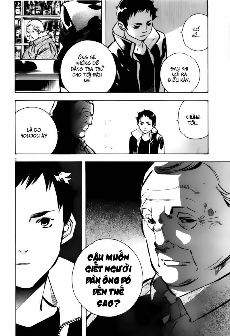 shin kurosagi - con diệc đen 2 chapter 194 2