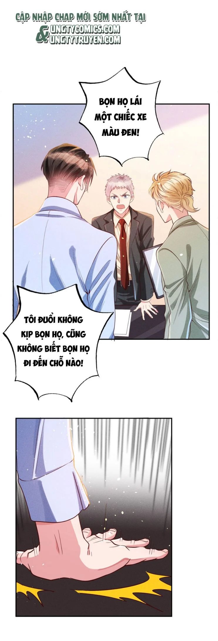 mê muội mất cả ý chí chapter 25 6