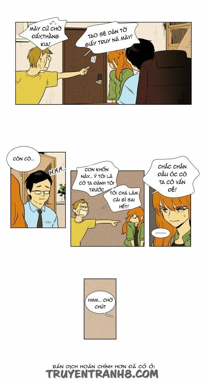 bẫy tình yêu chapter 108 34