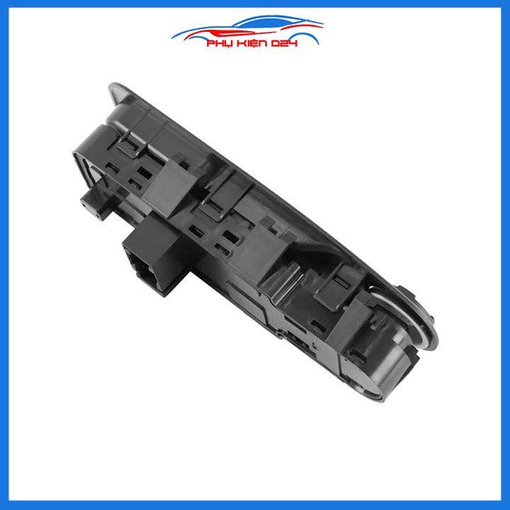 Công tắc kính tổng Fiat, Peugeot, Citroen 2007-2016 Mã 6554-ZH nâng hạ kính lên xuống ô tô