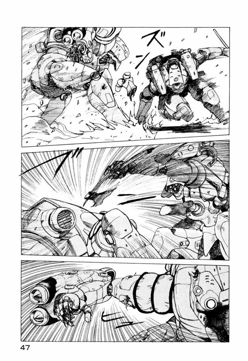 eden - một thế giới vô tận! chapter 13 15