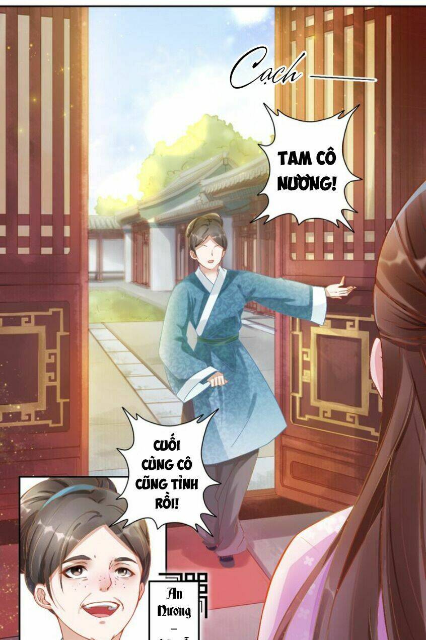 thịnh sủng y phi chi dao quan truyện chapter 2.5 8