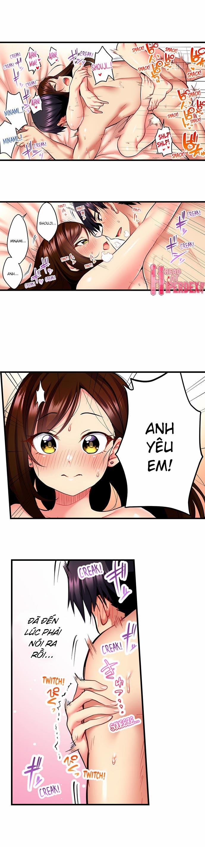 nàng ca sĩ trong trắng muốn được làm tình... chapter 9 4