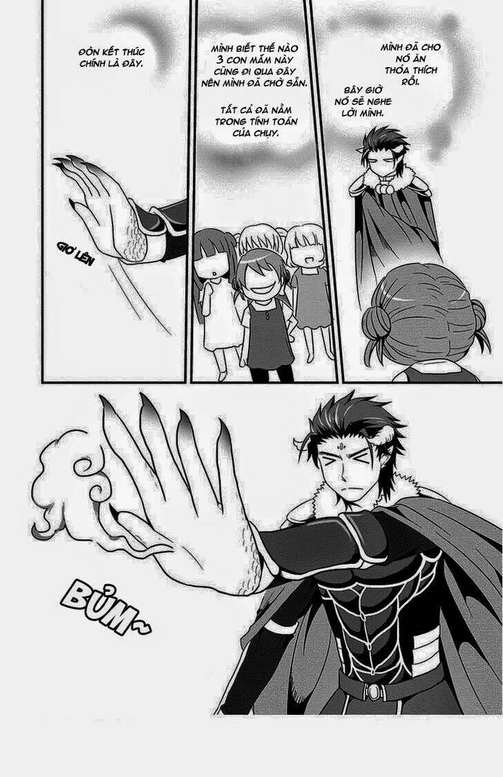 thú cưng của tôi là quỷ vương chapter 2 6