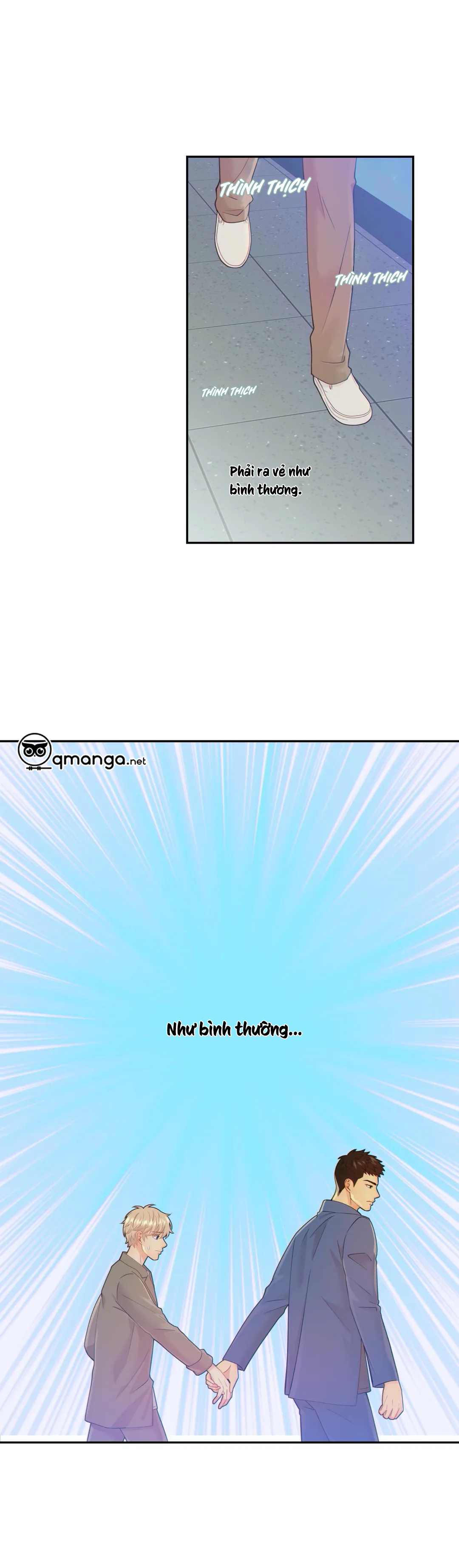 thời gian giữa sói và chó chapter 38 5