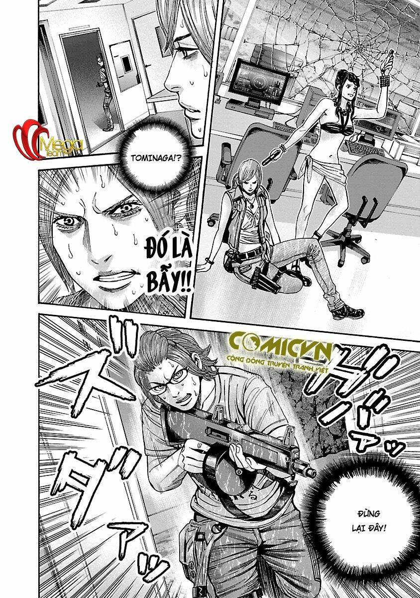 resident evil biohazard heavenly island chapter 39 21