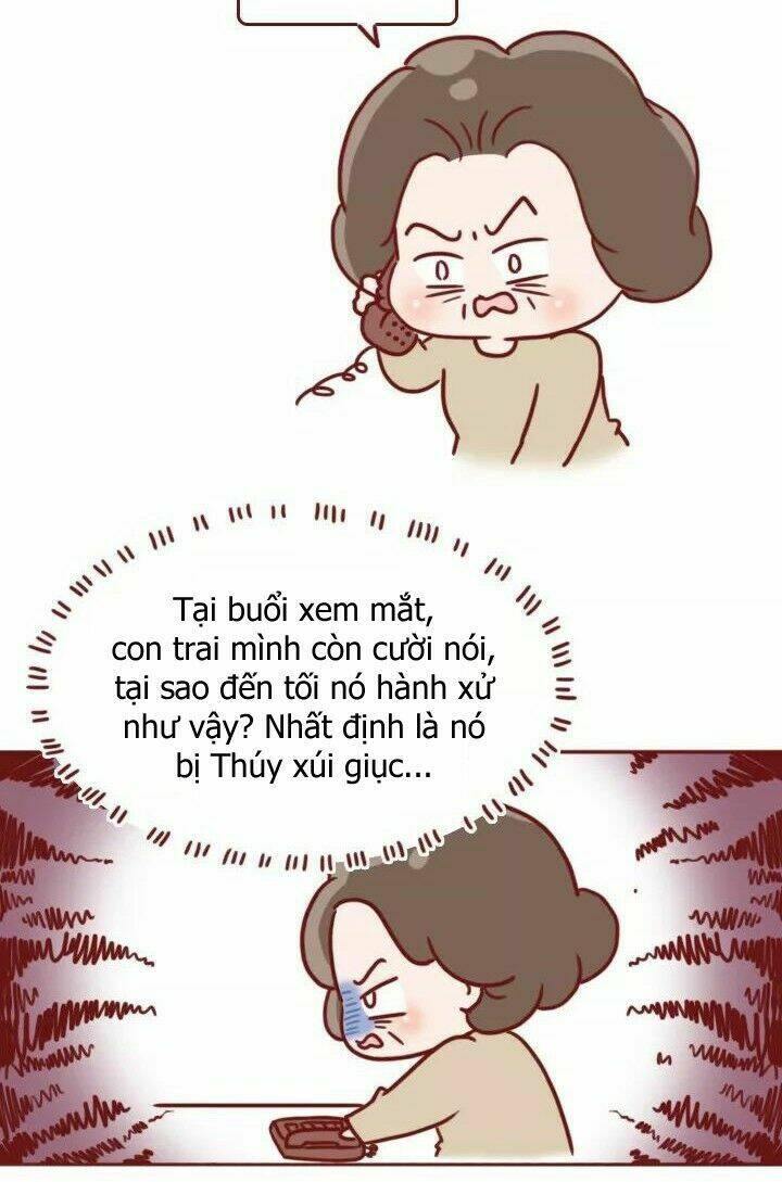 giải mã tình yêu chapter 307 22