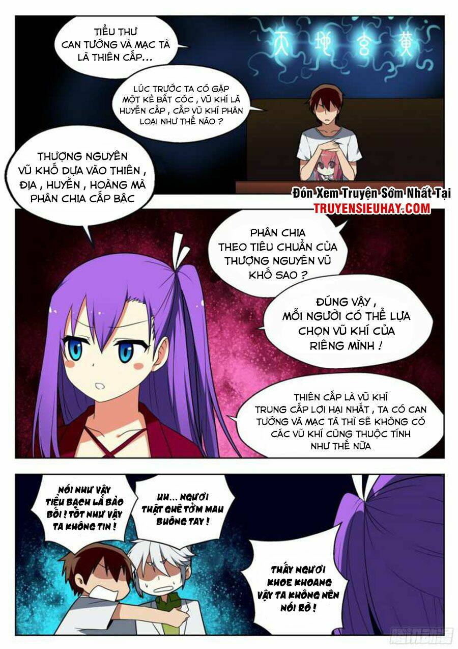 nghịch thiên thần khí của ta chapter 12 5