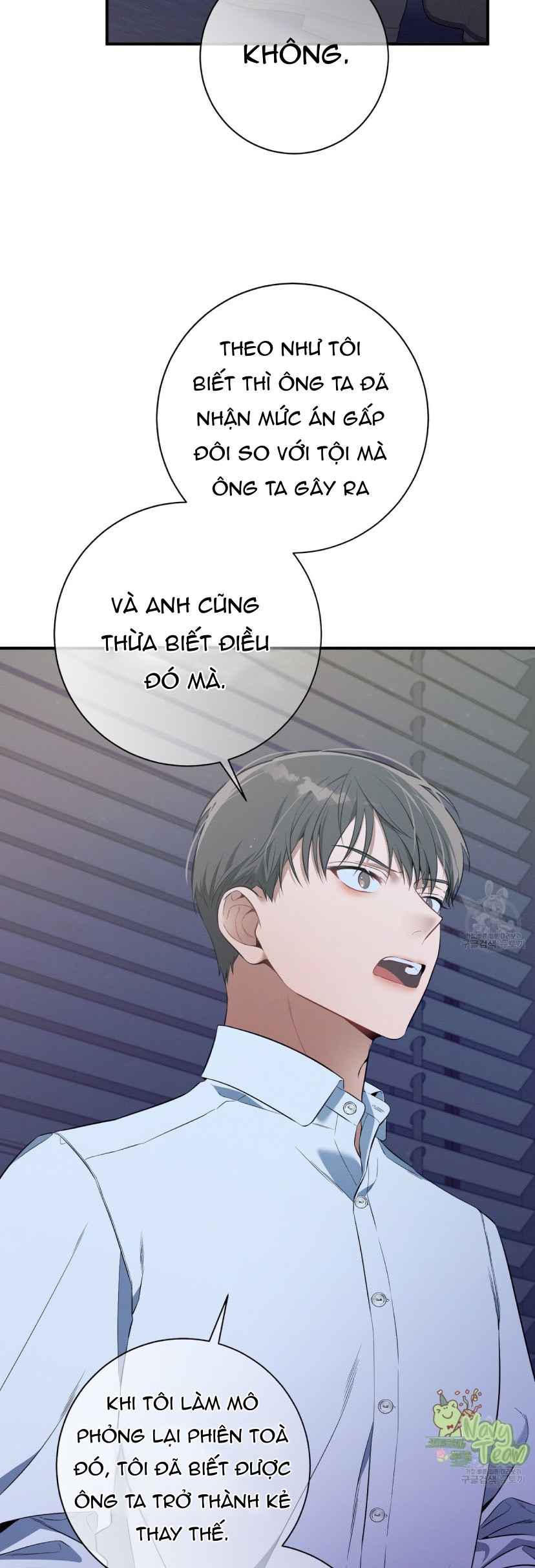 Không Đạo Đức chapter 10 - Trang 46