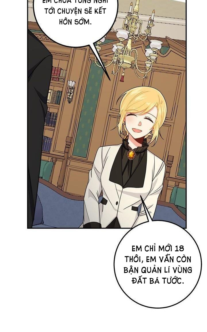 tôi là tiểu thư của gia đình này chapter 109 70