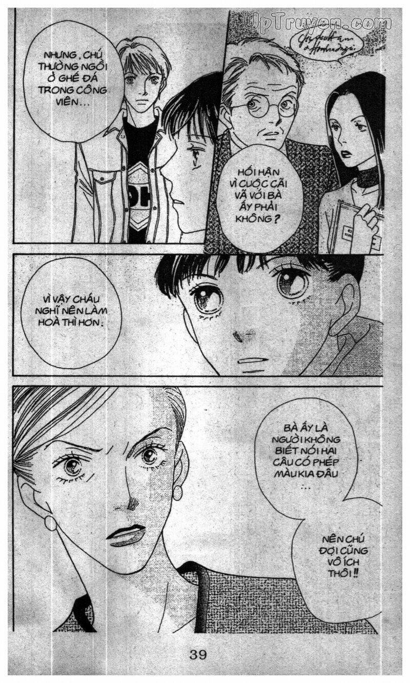 con nhà giàu chapter 188 36