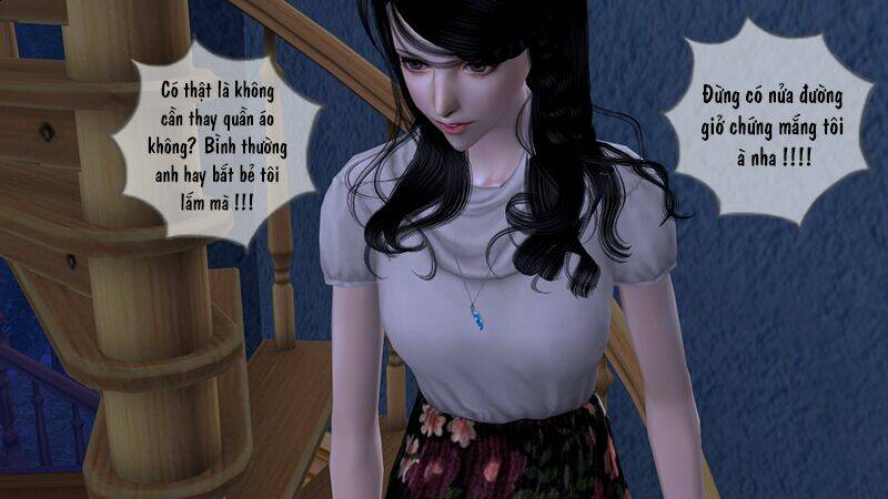 trong vòng tay anh (truyện sims 2) chapter 9 80