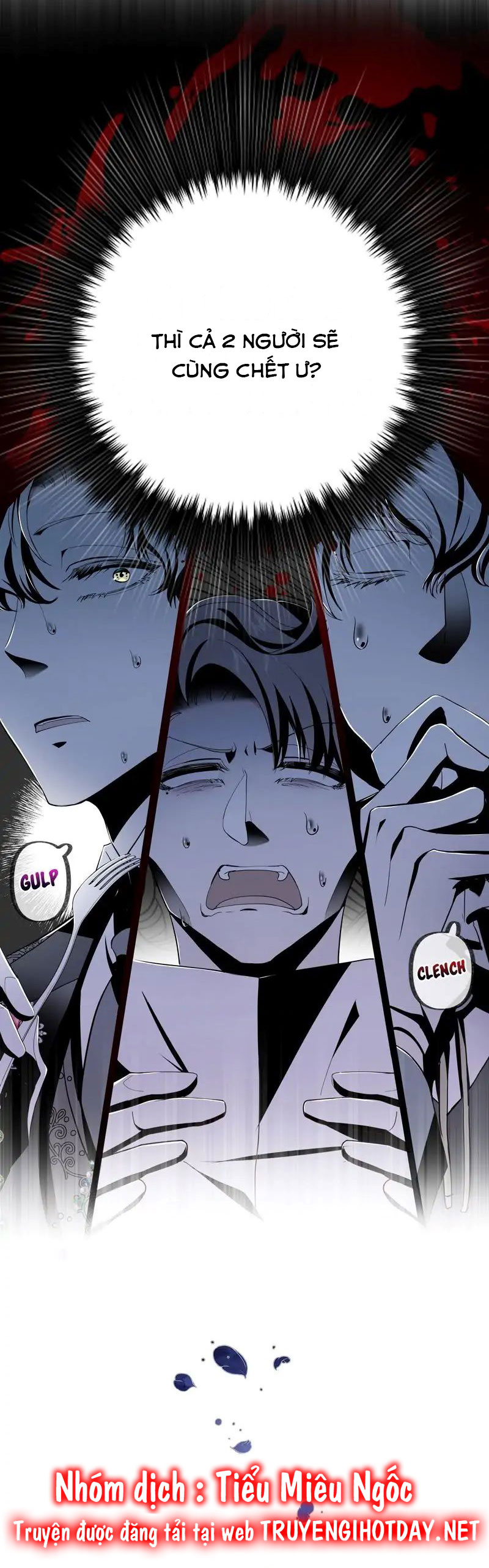 nếu trở thành ác nữ, liệu tôi có chết không ? chapter 57 21