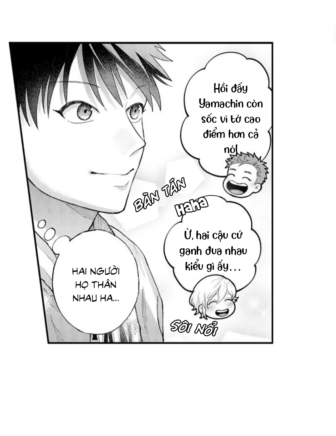 bị một anh chàng lập dị tấn công chapter 91 10