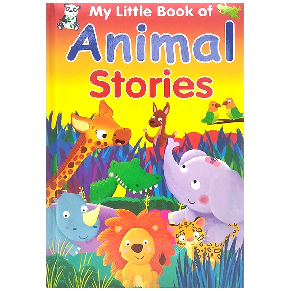 My Little Book Of Animal Stories