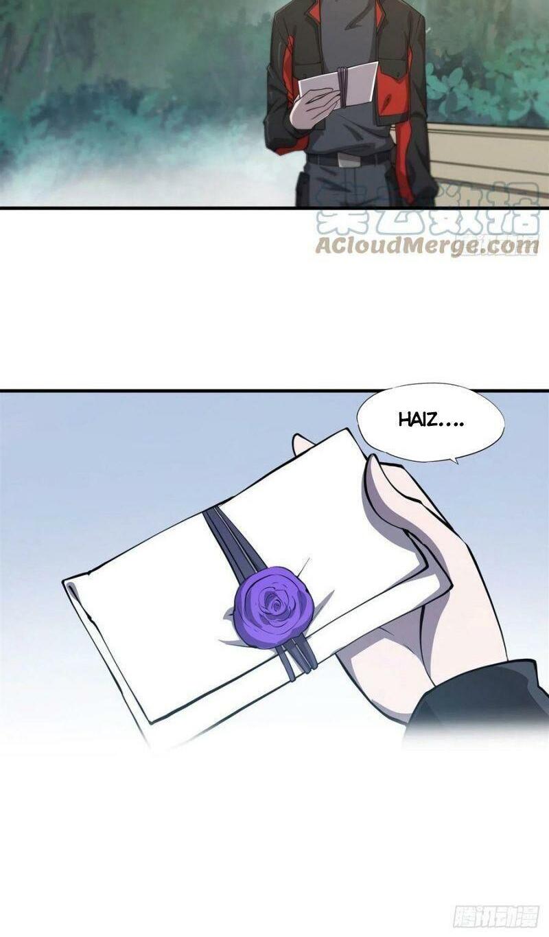 huyết cơ và kỵ sĩ chapter 169 15