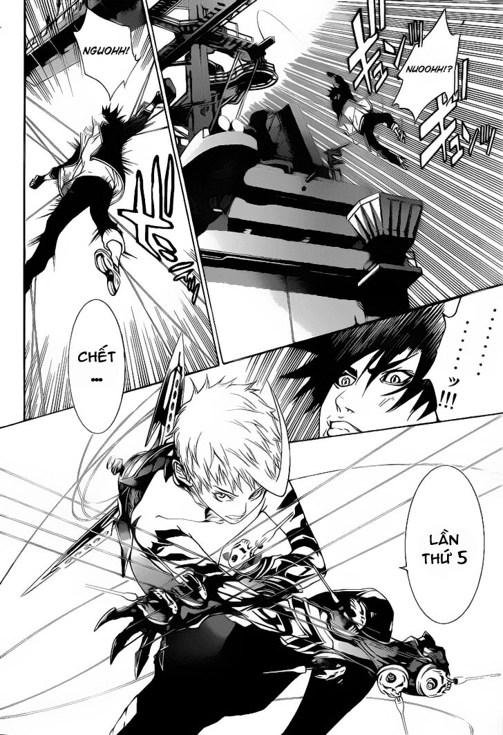 air gear chapter 273 2