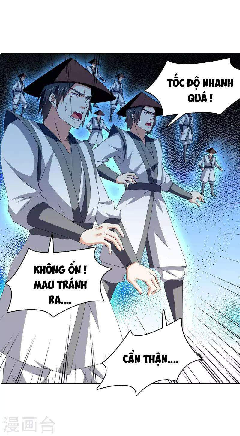 tối cường thăng cấp chapter 274 22