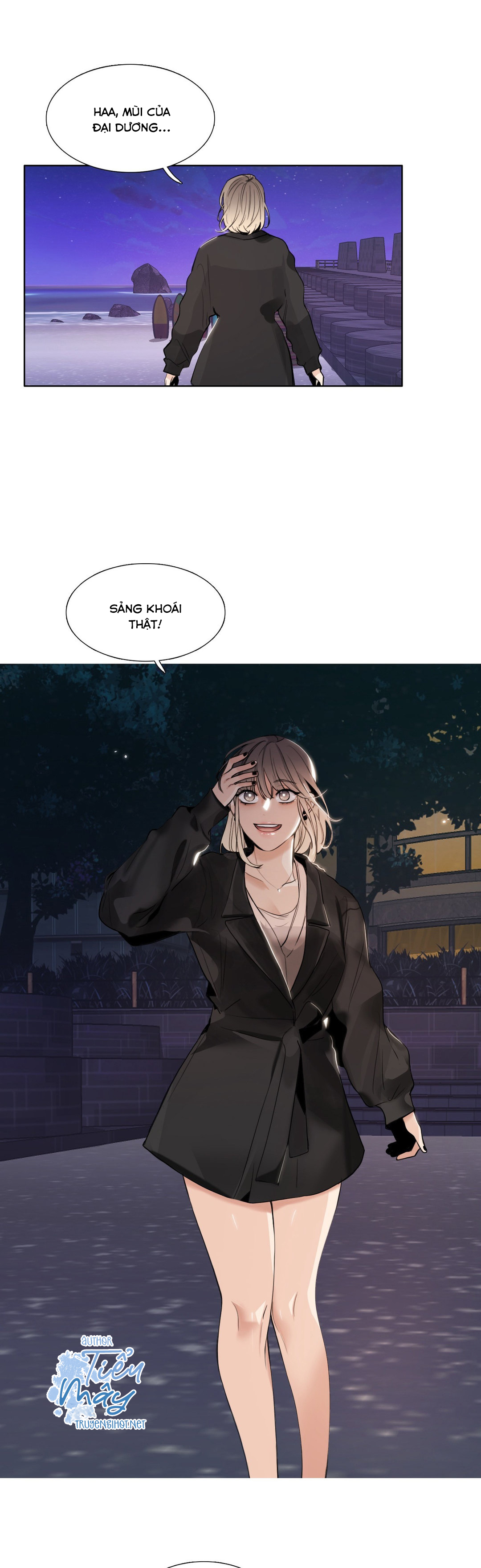 nói với anh chapter 123 7