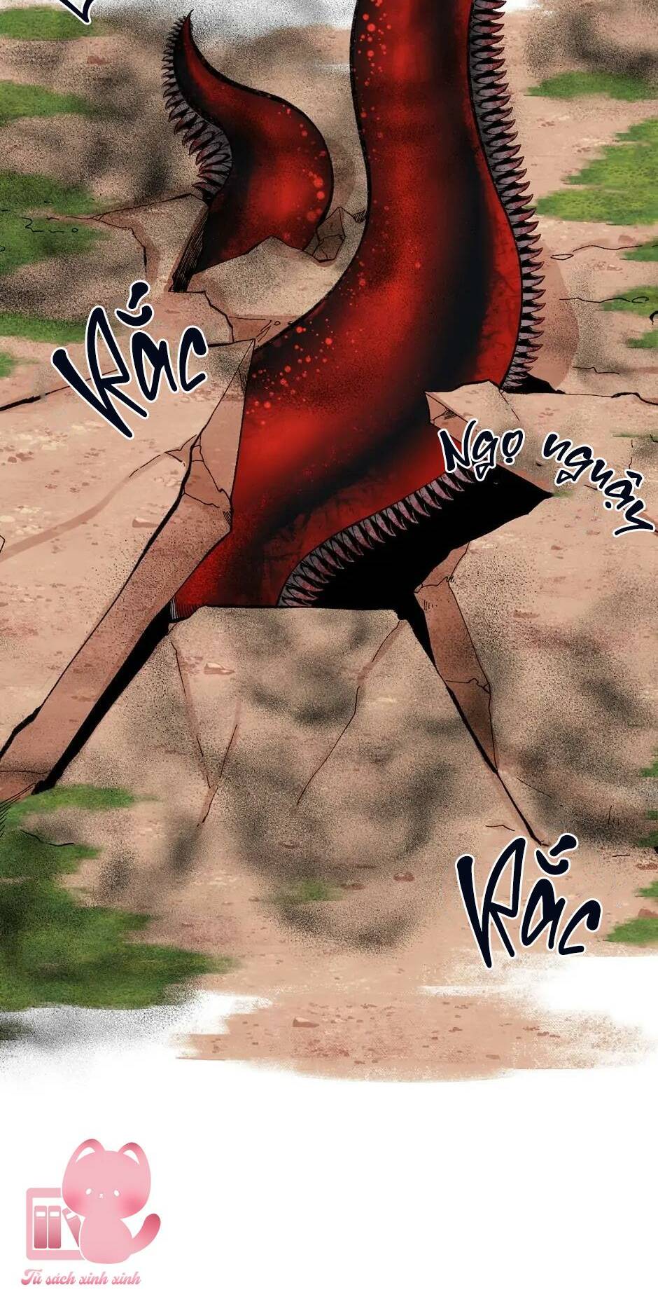 công chúa bãi rác chapter 71 46