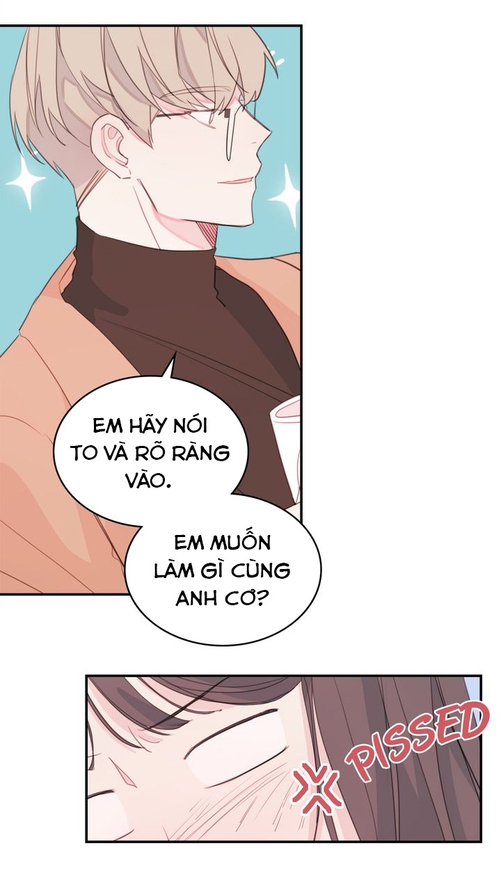 hôm nay cùng với em chapter 16 14