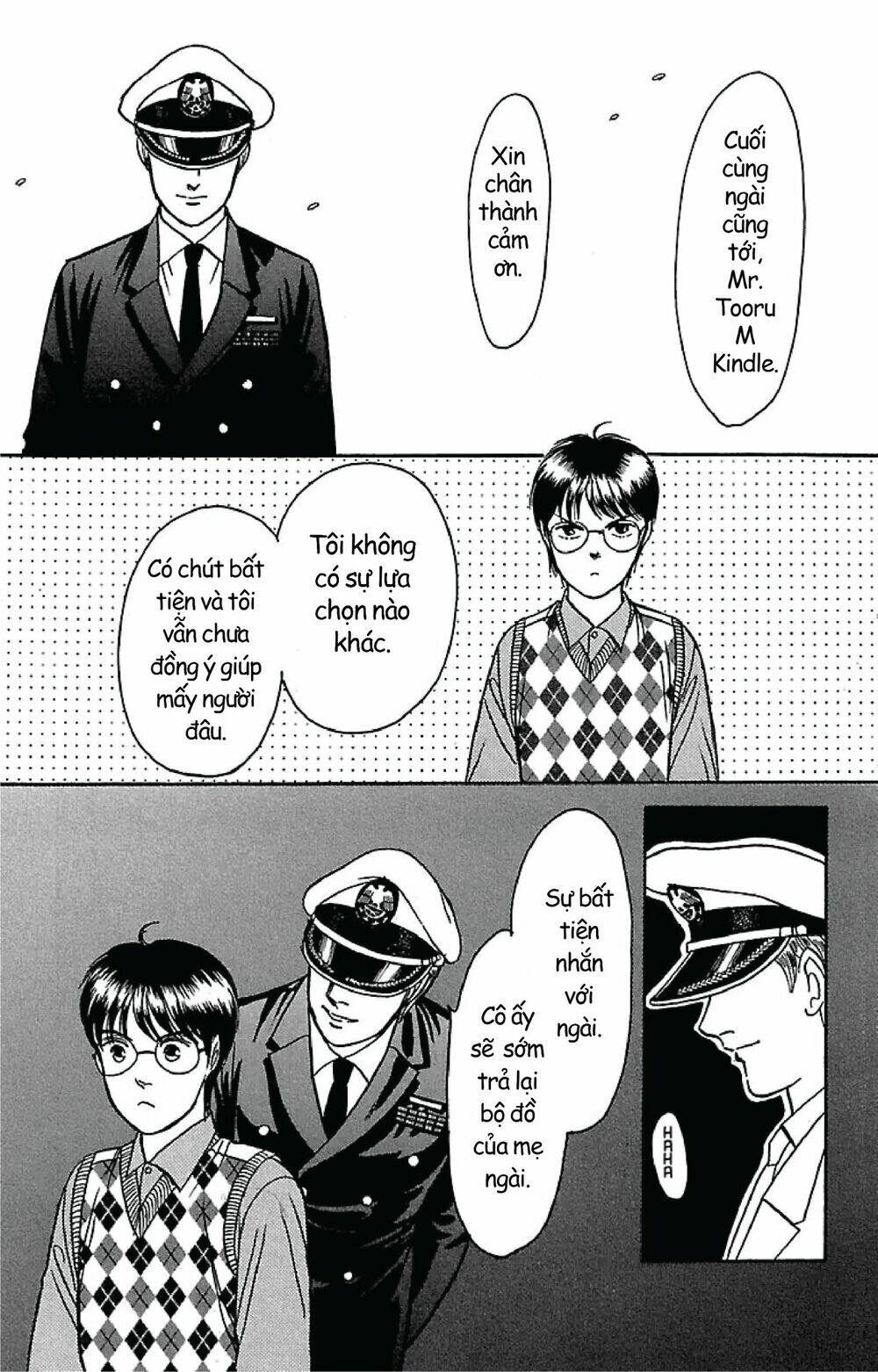 9 banme no musashi chapter 31.7 10