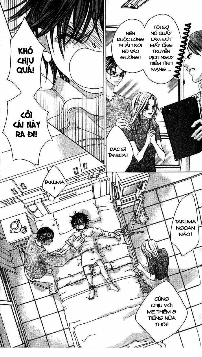 boku no hatsukoi wo kimi ni sasagu chapter 15 9