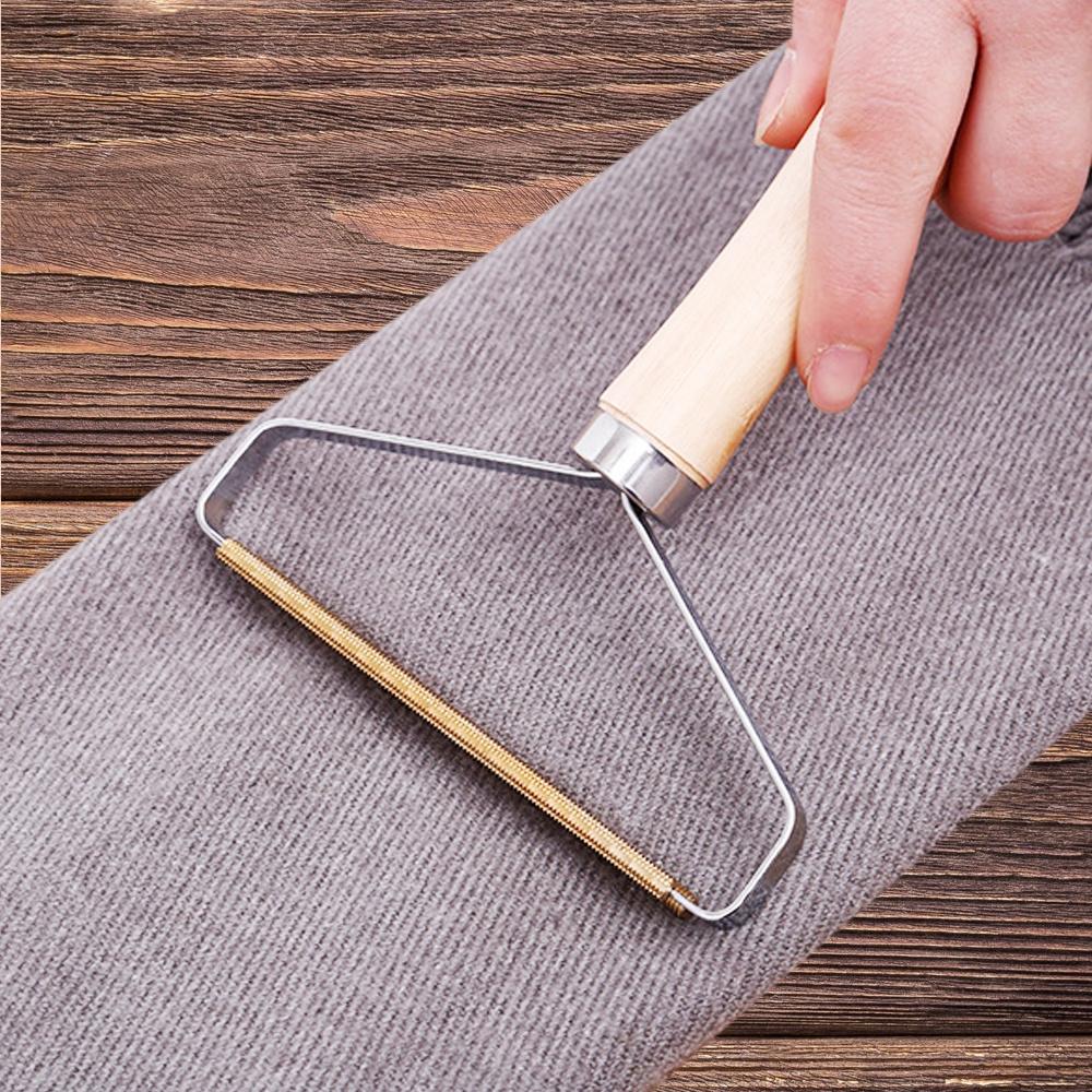 Mini Portable Lint Remover Clothes Sweater Shaver Cleaning Tools Hair Ball Trimmer Manual Pellet Cut Machine Epilator Sweater