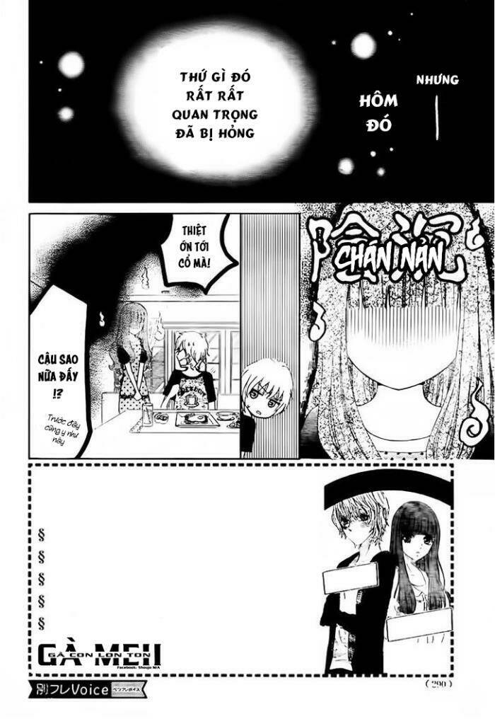 boku no robot chapter 3 2