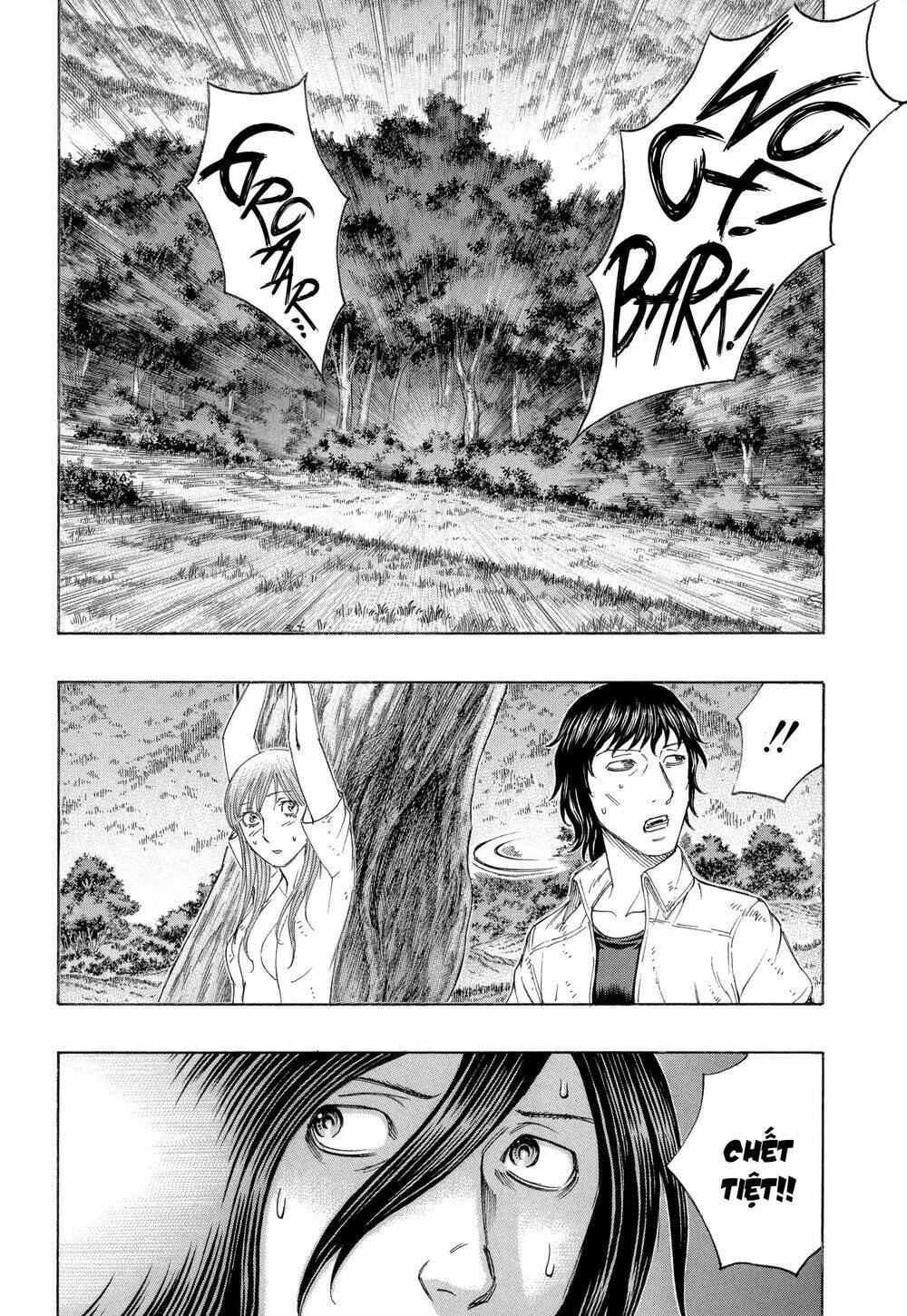 đảo tự sát chapter 165 6