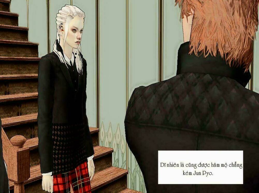 dangerous love - [truyện sim] chapter 1 16