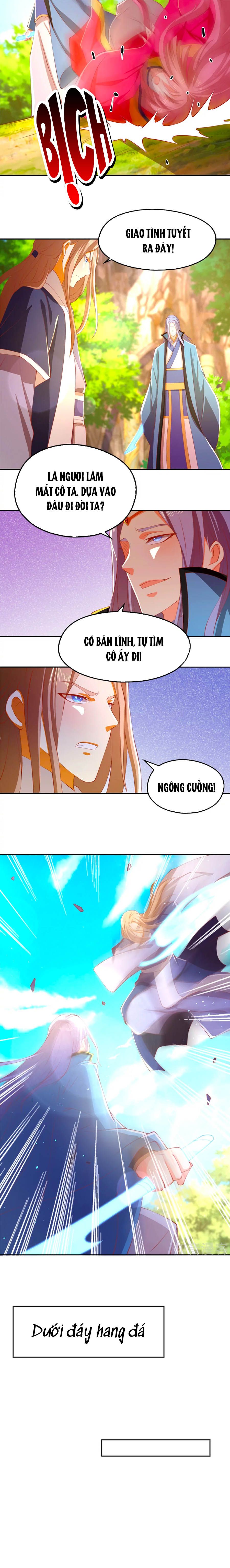 Khuynh Thành Cuồng Phi Của Tà Vương chapter 124 - Trang 6