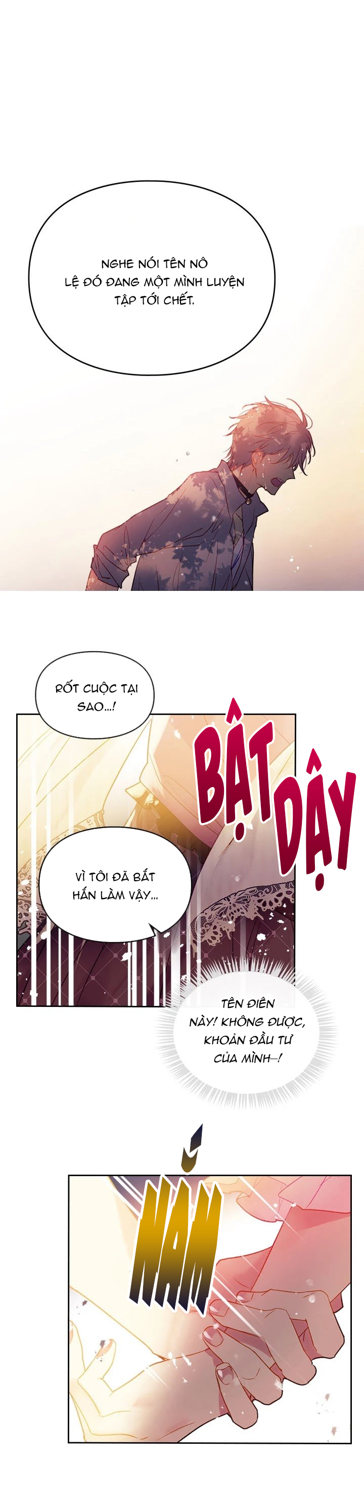 kết thúc của nhân vật phản diện chỉ có thể là cái chết chapter 42 17