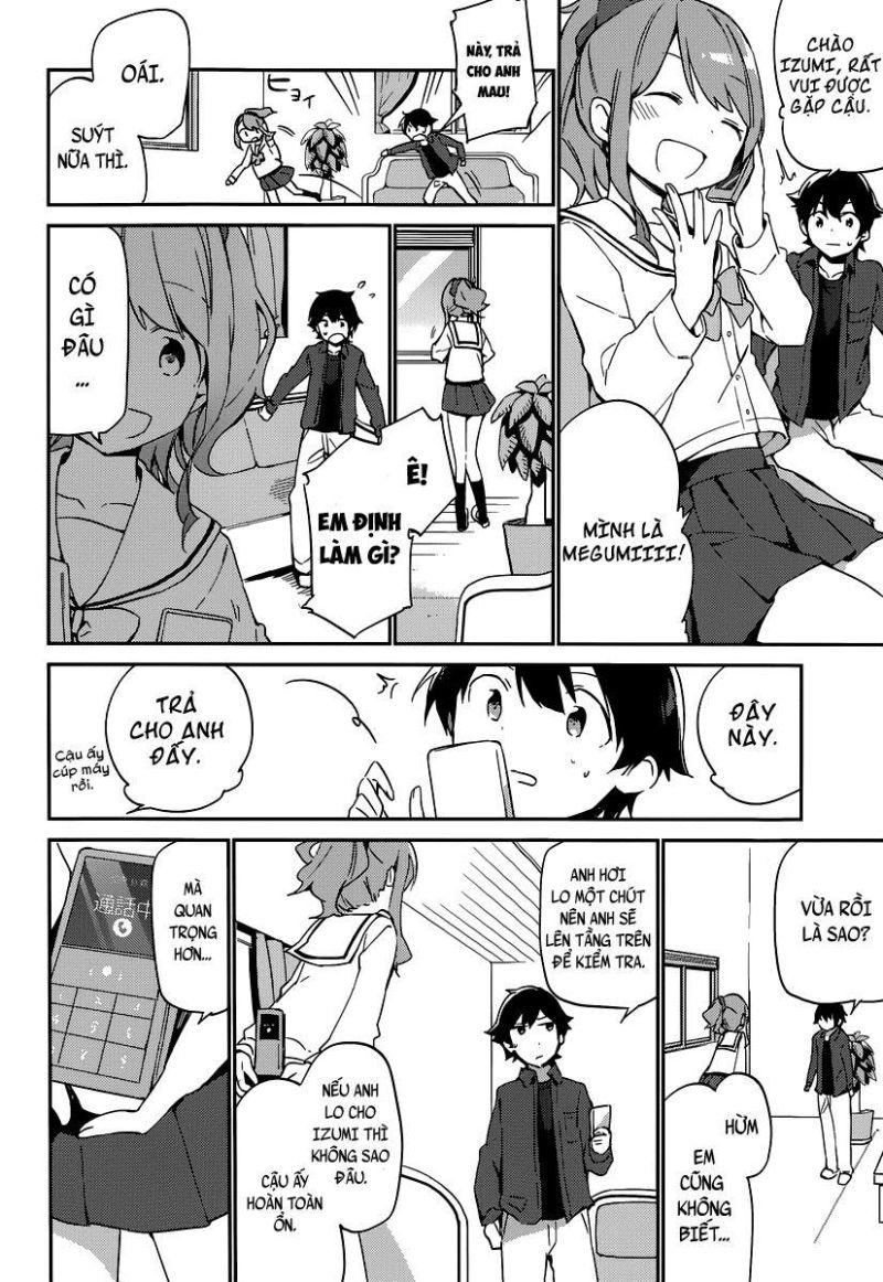 Ero Manga Sensei chapter 4 28