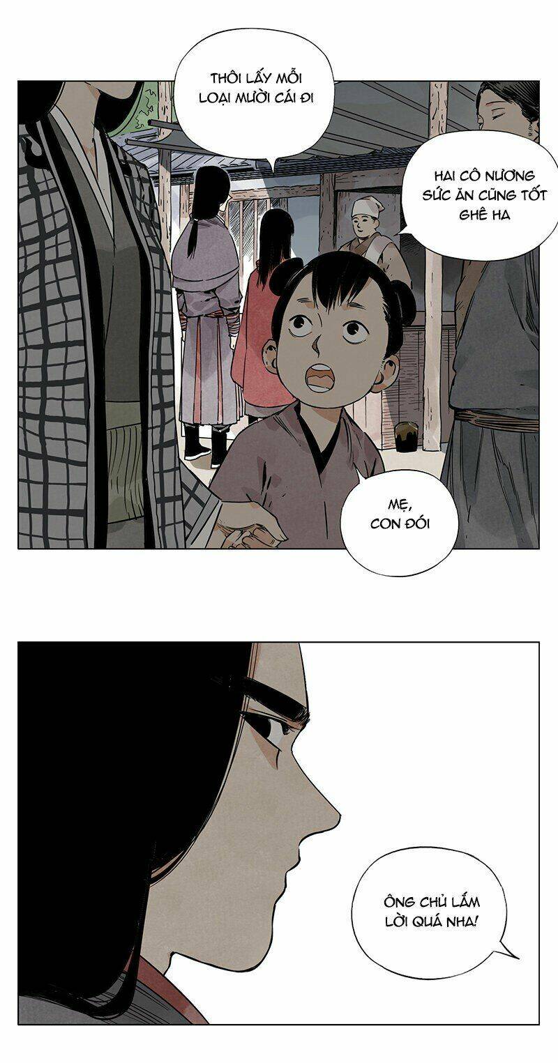 bang chủ đại nhân tìm cách trị hói đầu chapter 50 10