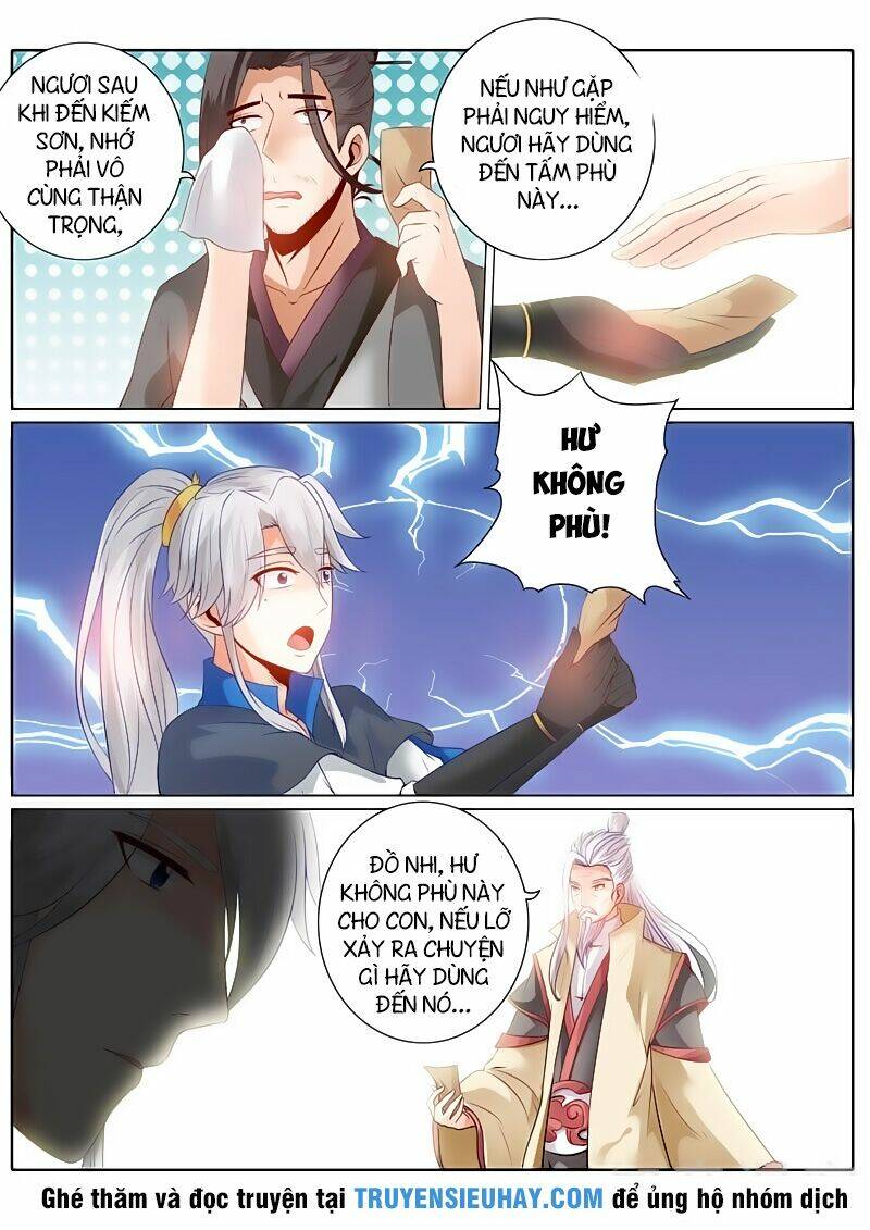 chư thiên ký chapter 123 6